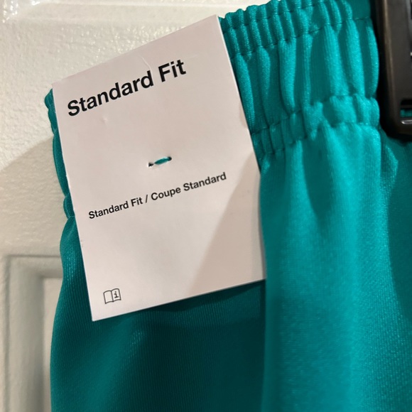 NWT Nike Women's  Dri-Fit Strike Soccer Pant Green  Joggers Track Sz XL - Picture 3 of 5